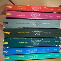 Libri Percy jackson
