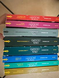 Libri Percy jackson