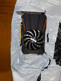 Scheda Video Gigabyte GeForce GTX 1050 2 GB GDDR5