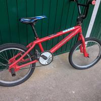 BMX Rossa