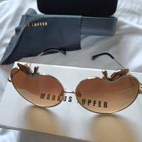 Occhiali da sole LINDA FARROW MARKUS LUPFER