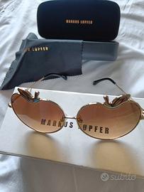 Occhiali da sole LINDA FARROW MARKUS LUPFER