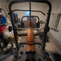 Palestra multifunzionale