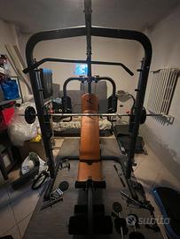 Palestra multifunzionale