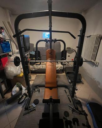 Palestra multifunzionale