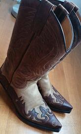 Stivali sendra boots n. 42 - bicolore