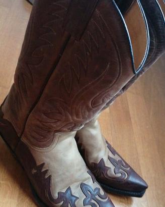 Stivali sendra boots n. 42 - bicolore