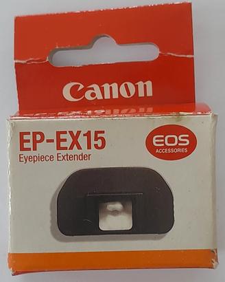 Estensore mirino oculare CANON EP - EX 15 EOS