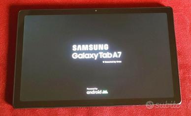 Samsung Tab A7 LTE 32GB 10.4" con SIM