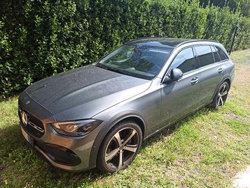 MERCEDES C220 4 MATIC 