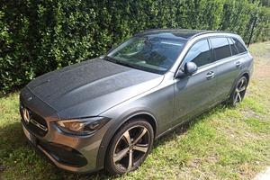 MERCEDES C220 4 MATIC 