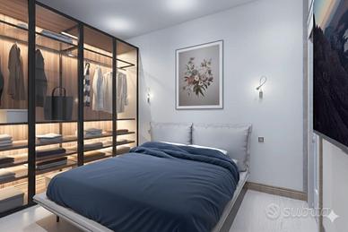 Bilocale ristrutturato a nuovo - piano terra