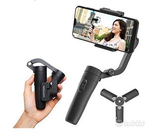 Gimbalstabilizzatore Feiyu Vlogpocket