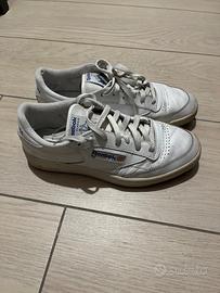 Reebok Classic Club C 85 bianche