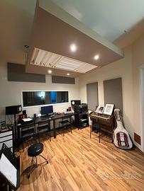 PANNELLI FONOASSORBENTI PRO STUDIO