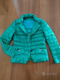 piumino 100 grammi donna taglia S