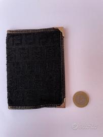 Portadocumenti Nero, Archivio Fendi, Vintage ’70