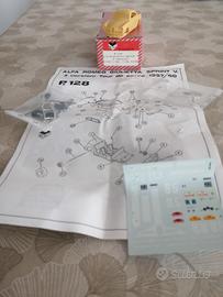 Kit Giulietta Sprint