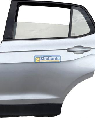 PORTA POSTERIORE SINSTRA VOLKSWAGEN T-CROSS