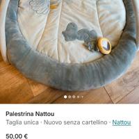 Giostrina Nattou