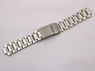 Hamilton Bracciale Acciaio H605.684.101/ 20mm