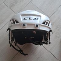 casco hockey taglia s