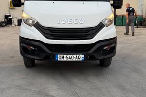 IVECO DAILY 35C16 H 4100 TELAIO E SPONDA