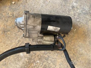 Motore aviamento e alternator alfa romeo giulietta