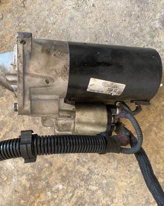 Motore aviamento e alternator alfa romeo giulietta
