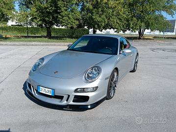 Porsche 911 Carrera Coupé AeroKit Cup ASI
