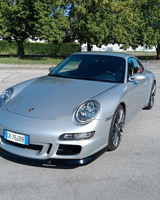 Porsche 911 Carrera Coupé AeroKit Cup ASI