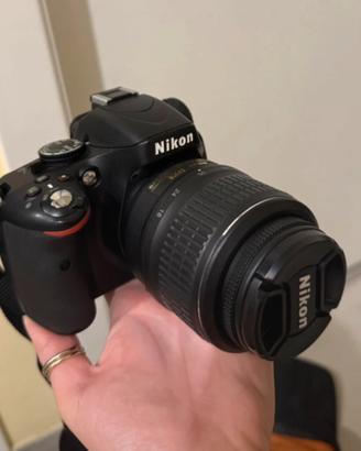 Nikon D5100 fotocamera digitale