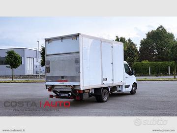 RENAULT MASTER T35 2.3 Sponda idraulica Gemellato