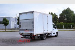 RENAULT MASTER T35 2.3 Sponda idraulica Gemellato