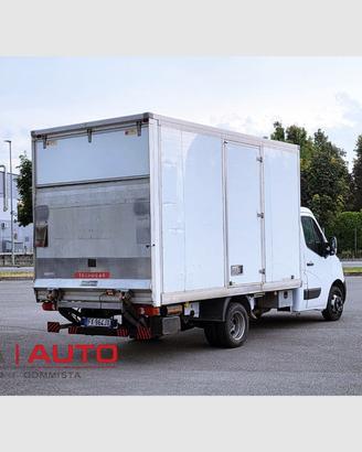 RENAULT MASTER T35 2.3 Sponda idraulica Gemellato