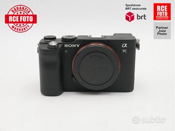 Sony A7C
