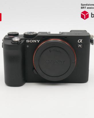 Sony A7C
