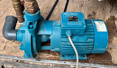 Calpeda elettropompa 10hp