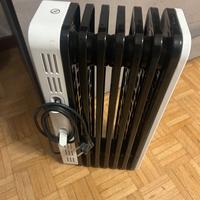 Stufetta aria calda Electronline