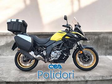 Suzuki V-Strom 650 XT - ANNO: 2019 - KM: 36296