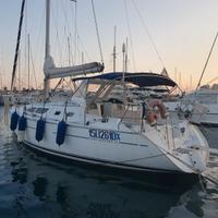 Barca a vela Sun Odyssey 37 2003 pronta a navigare