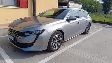 Peugeot 508 perfetta 