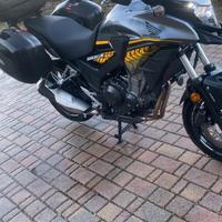 Honda CB 500 X