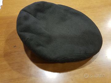 Cappello uomo verde scuro Panizza Trend