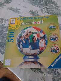 puzzleball 2006 Fifa World Cup Italia Ravensburget