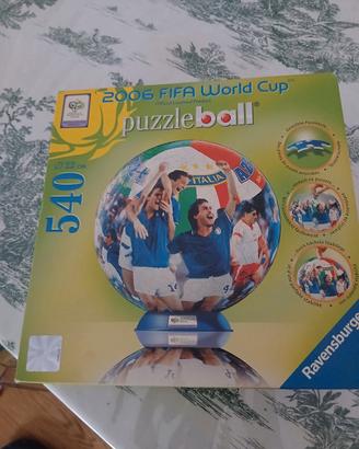 puzzleball 2006 Fifa World Cup Italia Ravensburget