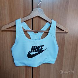 Top sportivo bianco - Nike