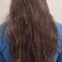Capelli Veri Naturali – Lunghezza 50 cm – Mai Tra