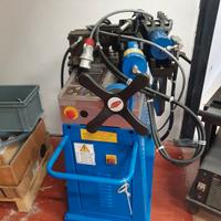 CURVATUBI CON ANIMA ERCOLINA MOD. TOP 030