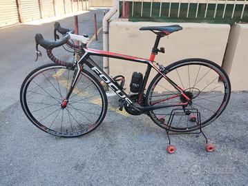 Due bici da corsa 